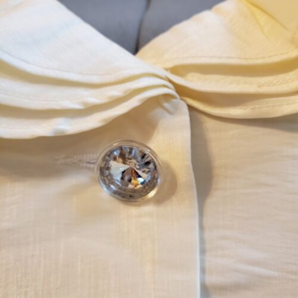 Nicolette 2pc skirt suit - Picture 4 of 9